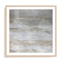 Beige Abstract I Wall Art