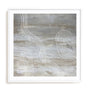 Beige Abstract I Wall Art
