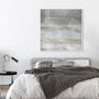 Beige Abstract I Wall Art