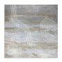 Beige Abstract I Wall Art