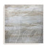 Beige Abstract II Art in Stretched Canvas, Framed Print Under Glass, and Gallery Wrapped Shadow Box Canvas