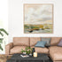 Sage Serenity Framed Wall Art for Living Room, Bedroom, Hallways and Kitchen Spaces