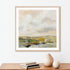 Sage Serenity Framed Wall Art for Living Room, Bedroom, Hallways and Kitchen Spaces