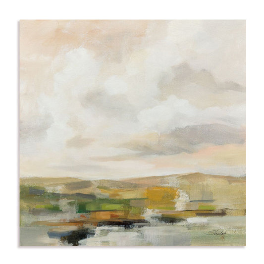 Sage Serenity Framed Wall Art for Living Room, Bedroom, Hallways and Kitchen Spaces