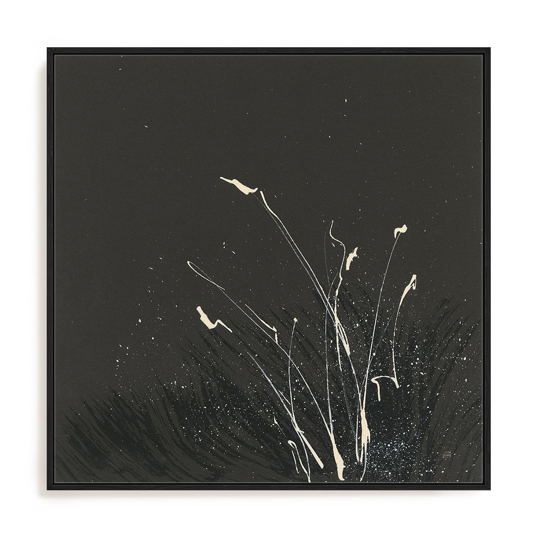 Dusting I Framed Wall Art for Living Room, Bedroom, Hallways and Kitchen Spaces