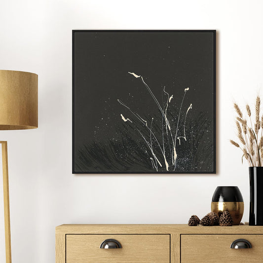 Dusting I Framed Wall Art for Living Room, Bedroom, Hallways and Kitchen Spaces