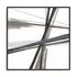 Ink and Pastel III Framed Wall Art for Living Room, Bedroom, Hallways and Kitchen Spaces