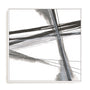 Ink and Pastel IV Framed Wall Art for Living Room, Bedroom, Hallways and Kitchen Spaces
