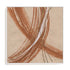 Gold in Opposition I Framed Wall Art for Living Room, Bedroom, Hallways and Kitchen Spaces