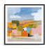Bright Beginning Framed Wall Art for Living Room, Bedroom, Hallways and Kitchen Spaces