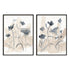 April Mood I and II Wall Art