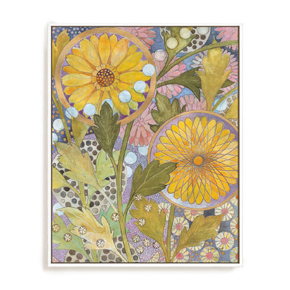Whimsical Garden I Wall Art