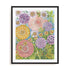 Whimsical Garden III Wall Art