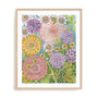 Whimsical Garden III Wall Art