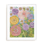 Whimsical Garden III Wall Art