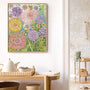 Whimsical Garden III Wall Art