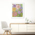 Whimsical Garden III Wall Art