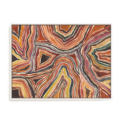 Terrain Wall Art