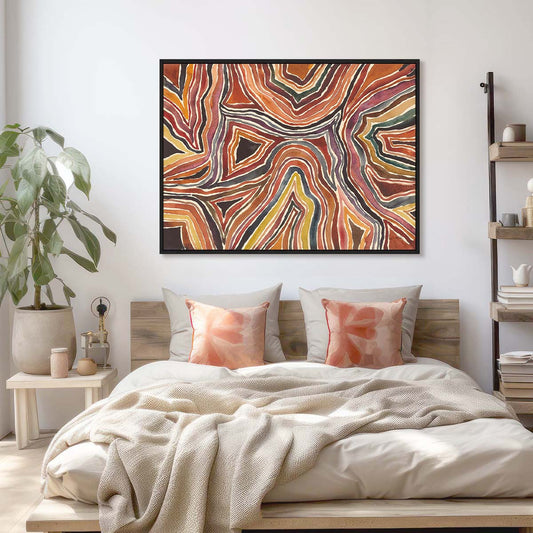 Terrain Wall Art