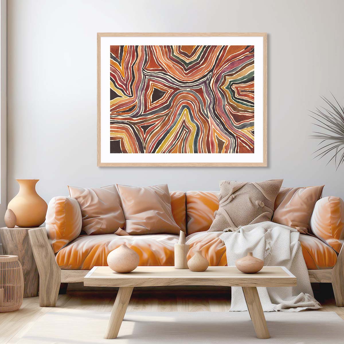 Terrain Wall Art