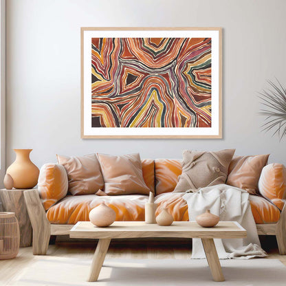Terrain Wall Art