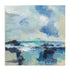 Coastal Blues I Framed Wall Art for Living Room, Bedroom, Hallways and Kitchen Spaces