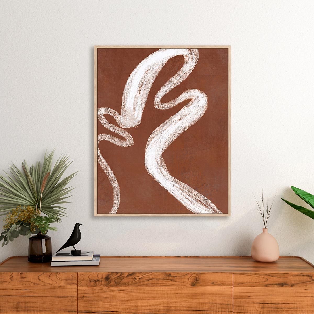 Phantom Thread II Wall Art