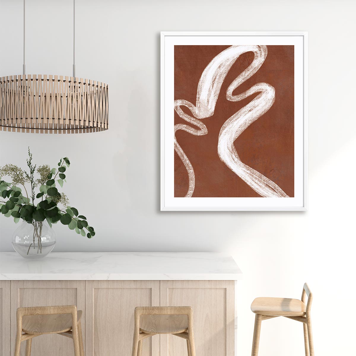 Phantom Thread II Wall Art