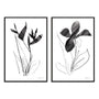 Paradise I and II Wall Art