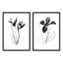 Paradise I and II Wall Art