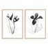 Paradise I and II Wall Art