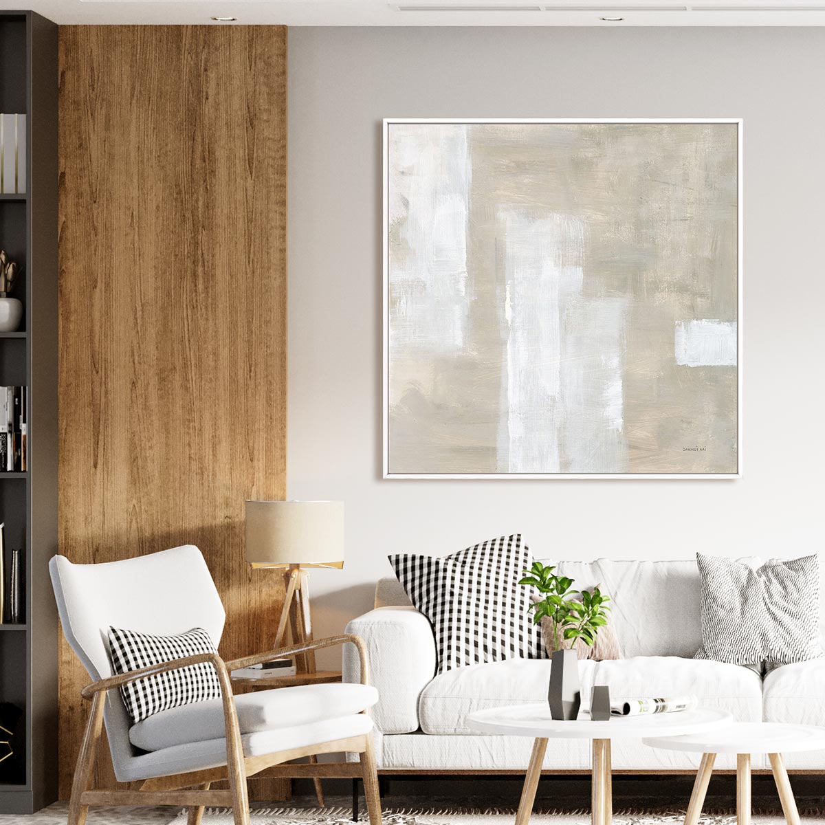 Subtle Serenity Wall Art