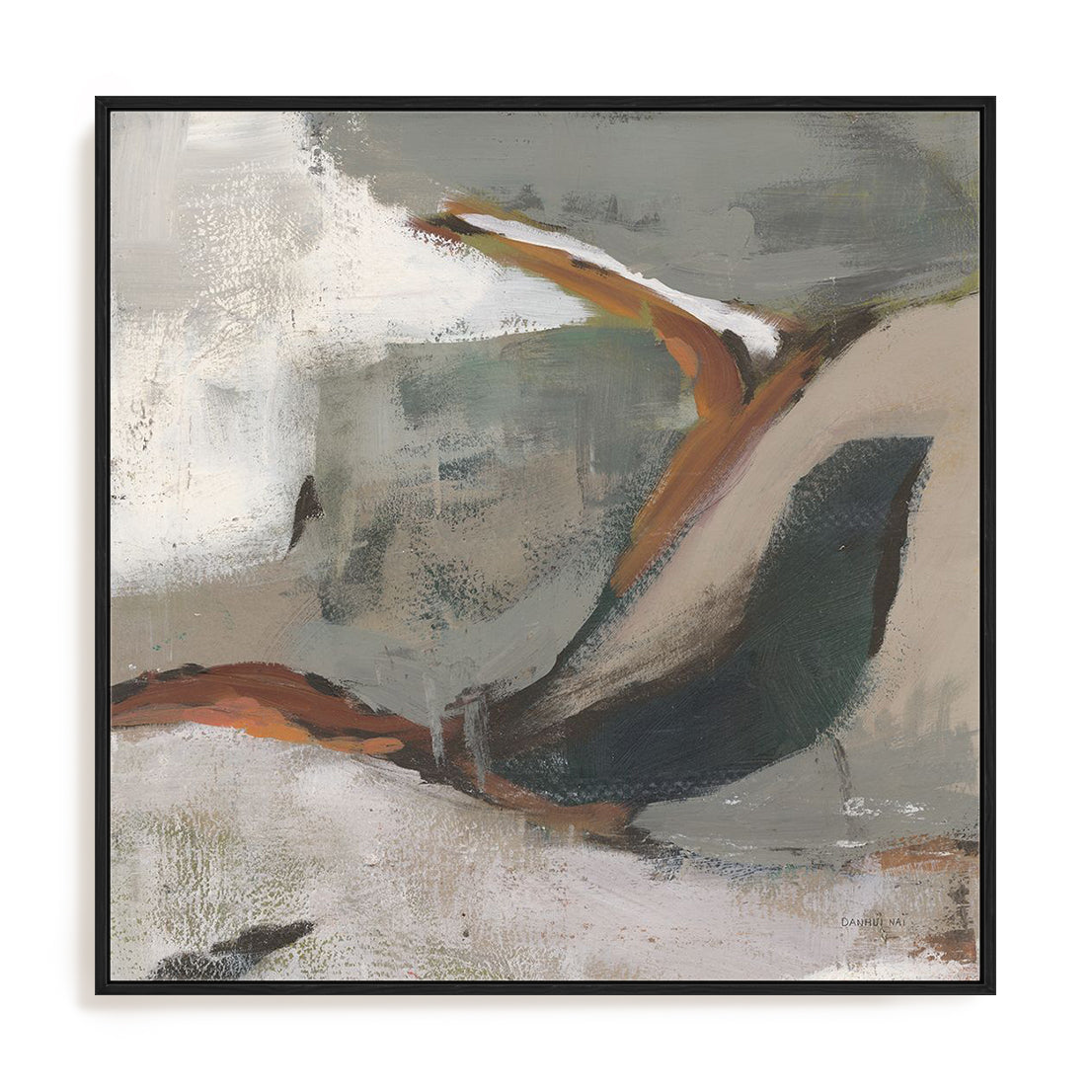 Transcend I Wall Art