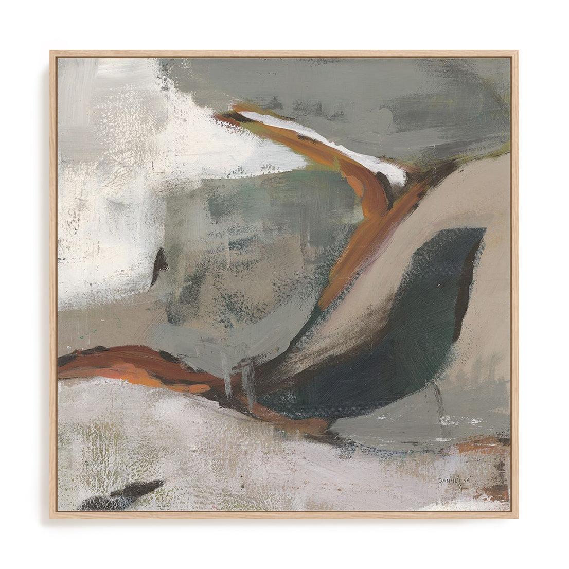 Transcend I Wall Art