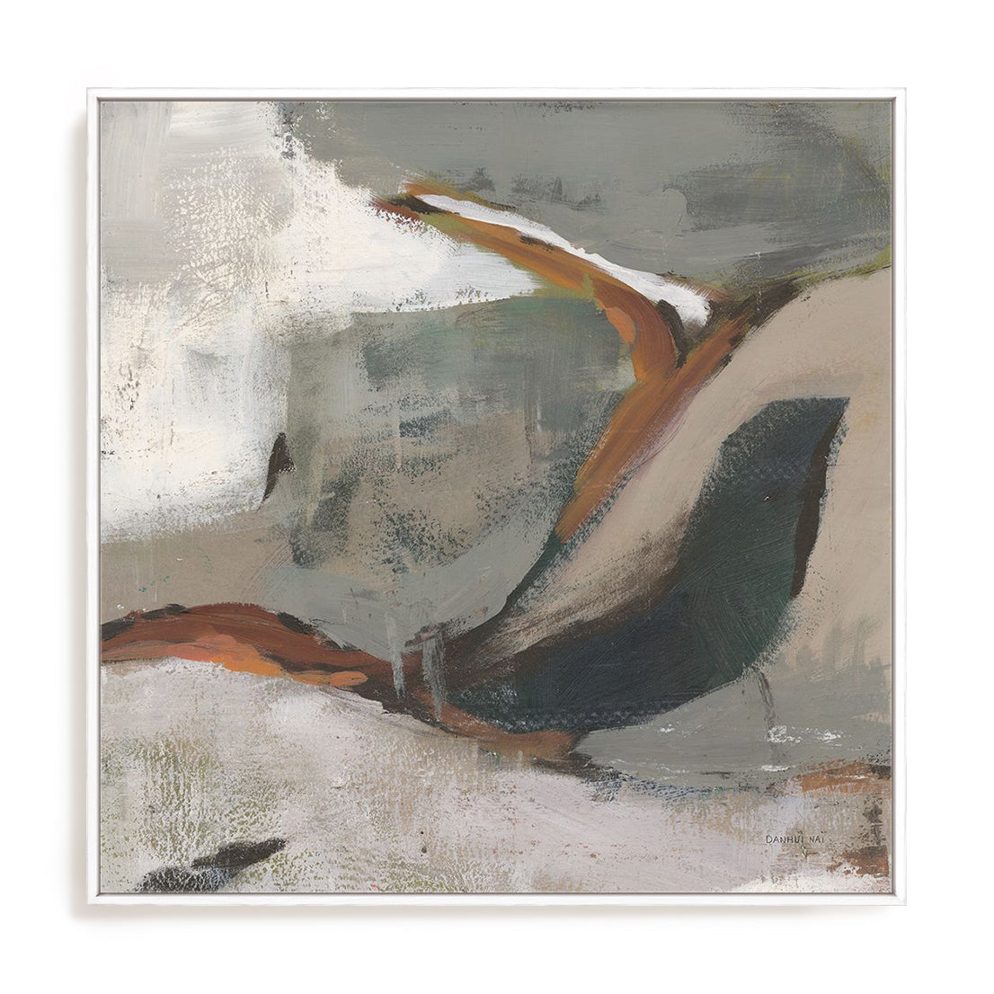 Transcend I Wall Art
