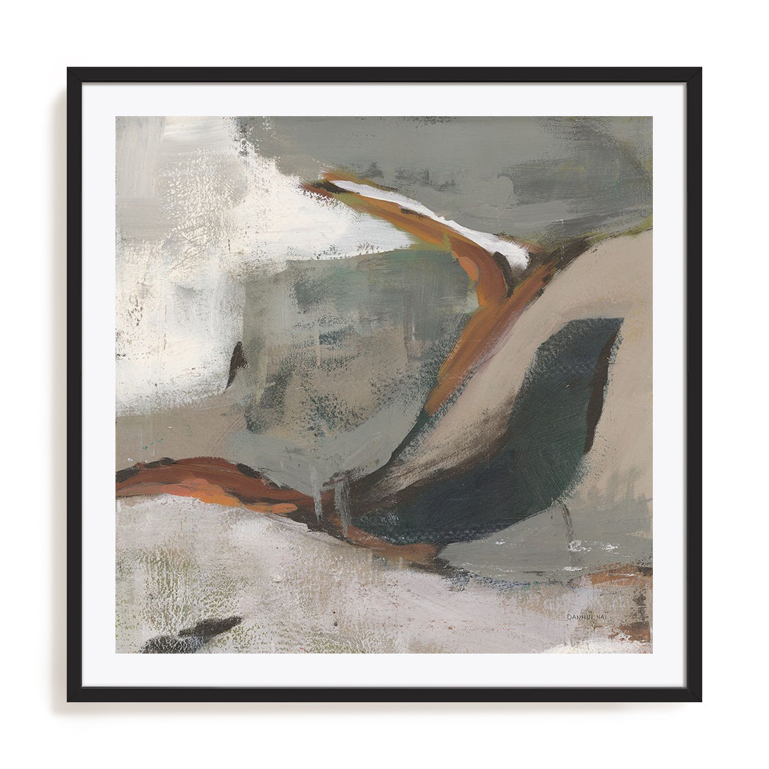 Transcend I Wall Art