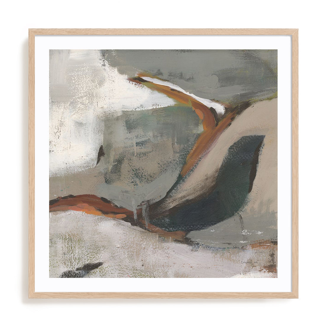 Transcend I Wall Art