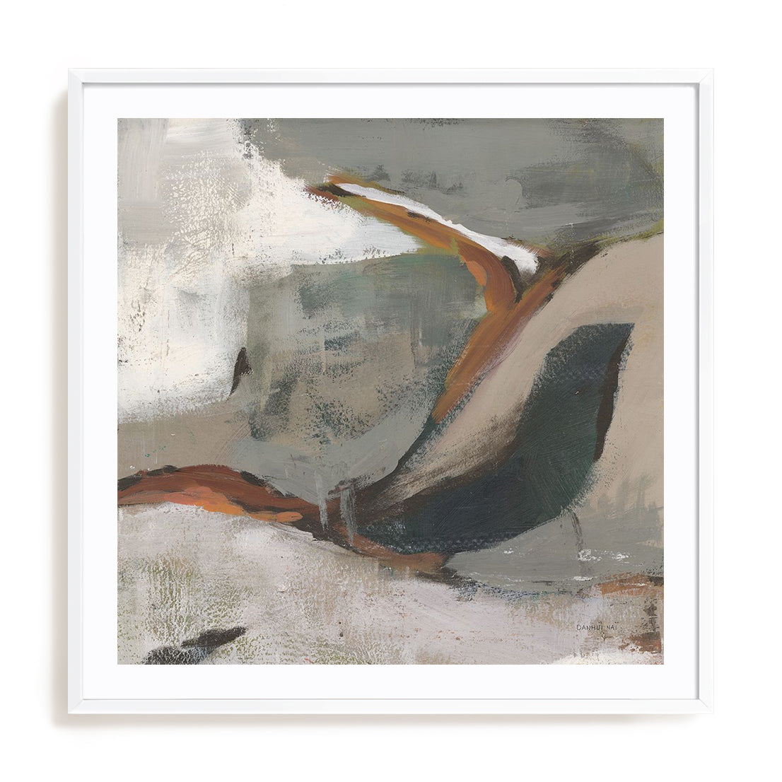 Transcend I Wall Art