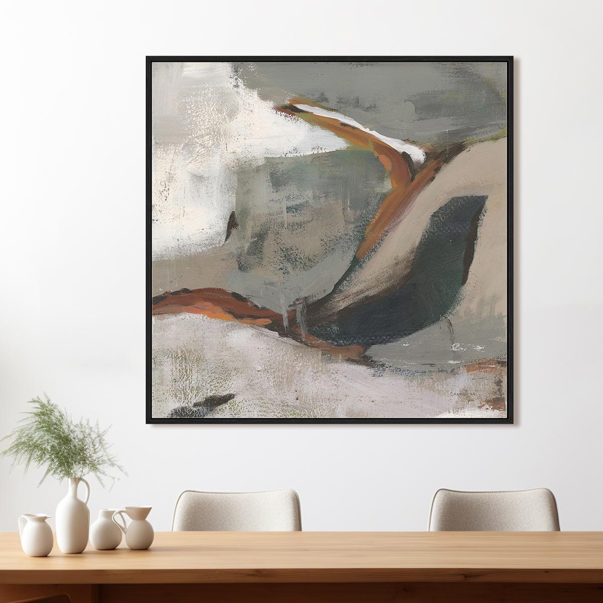 Transcend I Wall Art