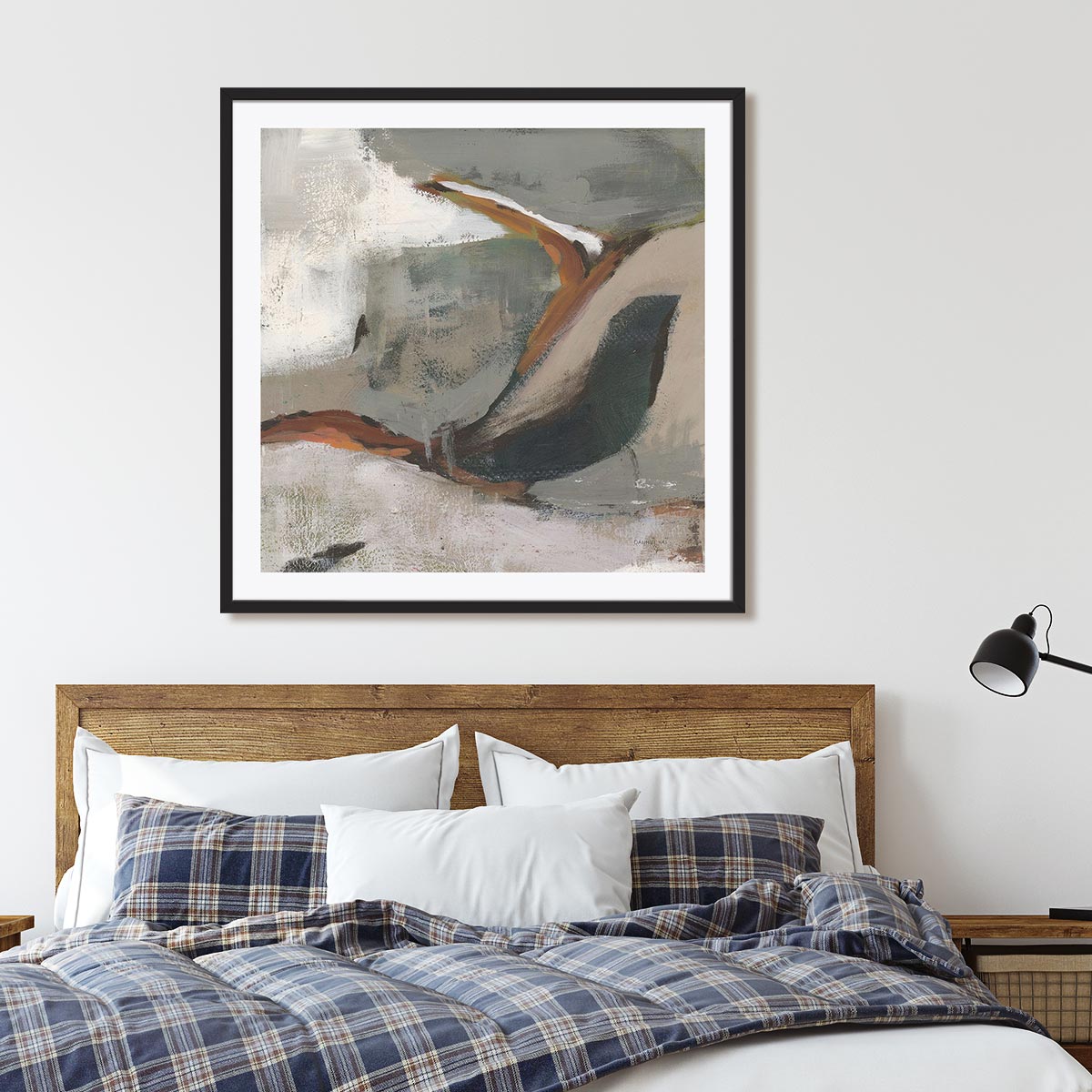 Transcend I Wall Art