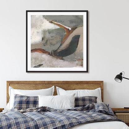 Transcend I Wall Art