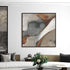 Transcend II Framed Wall Art for Living Room, Bedroom, Hallways and Kitchen Spaces