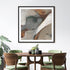 Transcend II Framed Wall Art for Living Room, Bedroom, Hallways and Kitchen Spaces