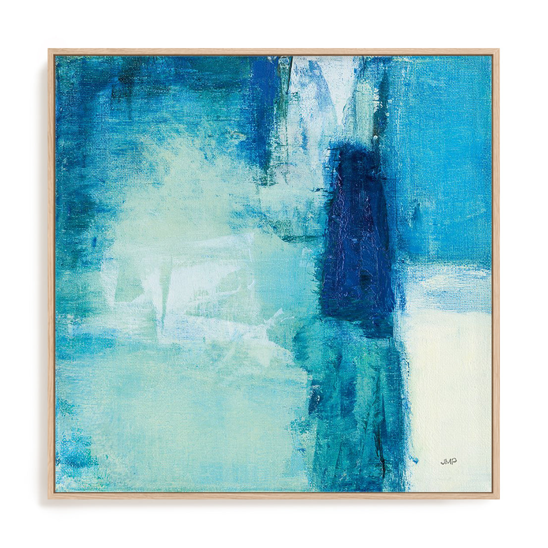 Rhapsody II Framed Wall Art for Living Room, Bedroom, Hallways and Kitchen Spaces