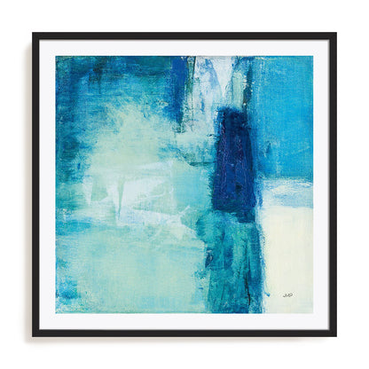 Rhapsody II Framed Wall Art for Living Room, Bedroom, Hallways and Kitchen Spaces