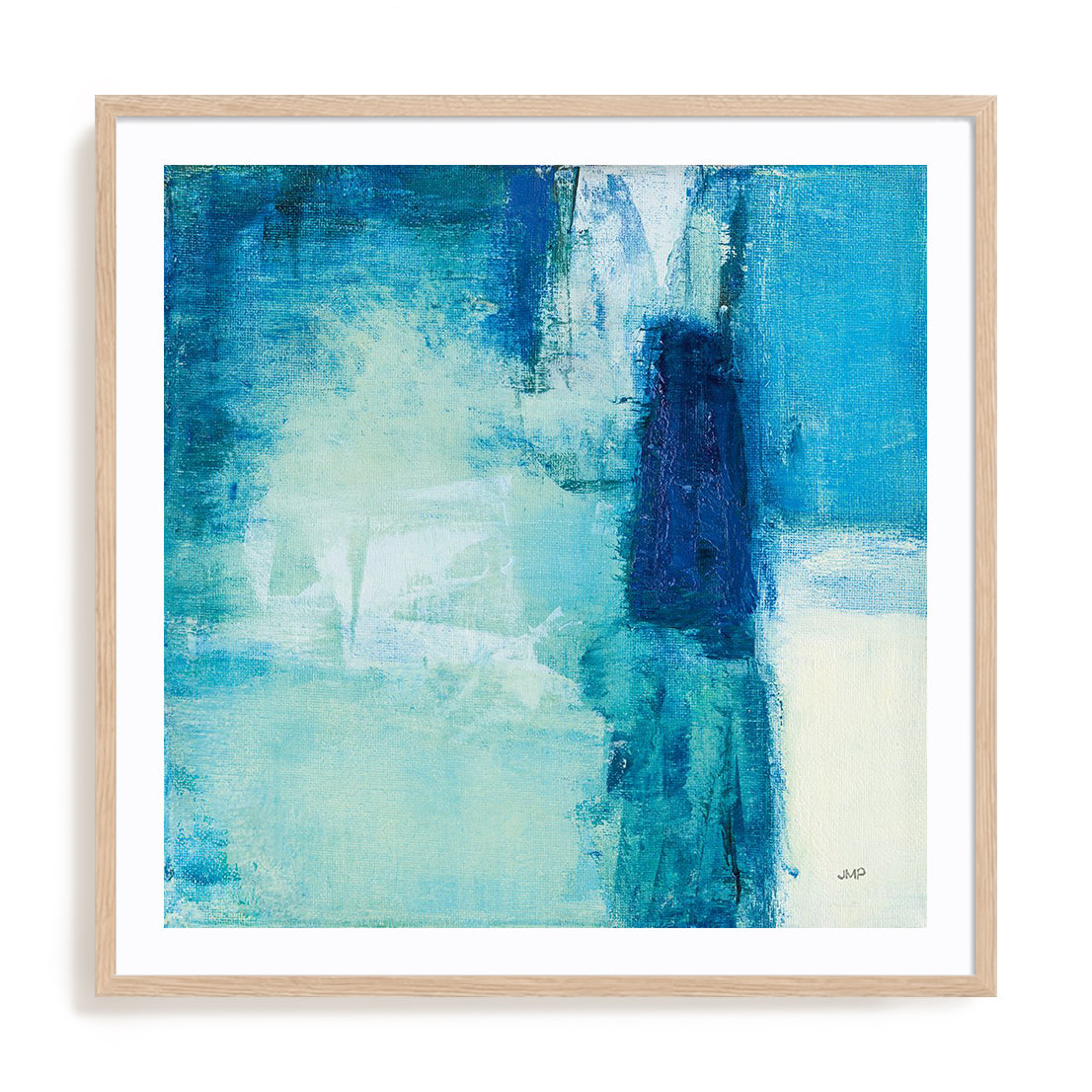 Rhapsody II Framed Wall Art for Living Room, Bedroom, Hallways and Kitchen Spaces