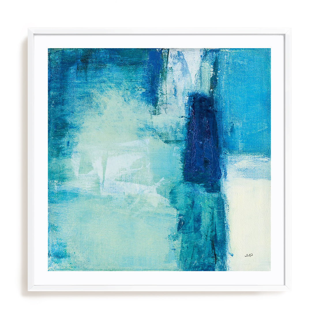 Rhapsody II Framed Wall Art for Living Room, Bedroom, Hallways and Kitchen Spaces