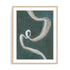 Fluidity Duet I Wall Art