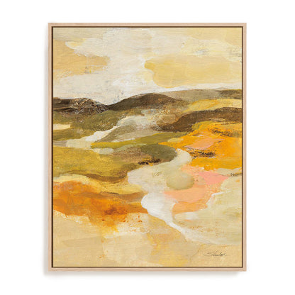 Sunny Road II Wall Art
