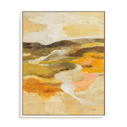 Sunny Road II Wall Art